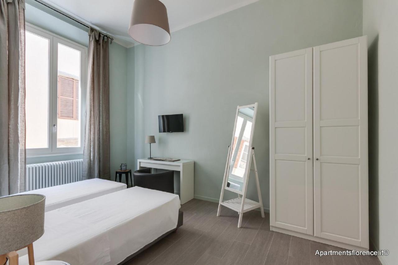 Apartments Florence-Taddea Terrace Esterno foto