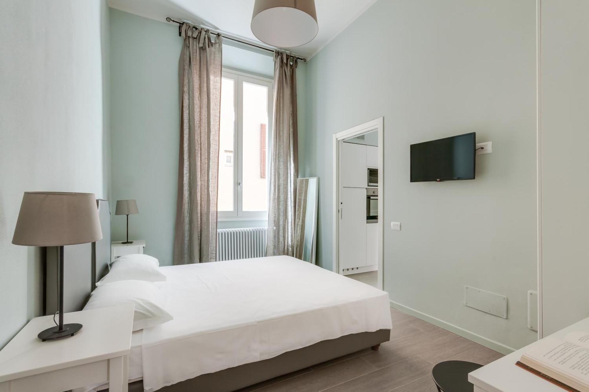 Apartments Florence-Taddea Terrace Esterno foto