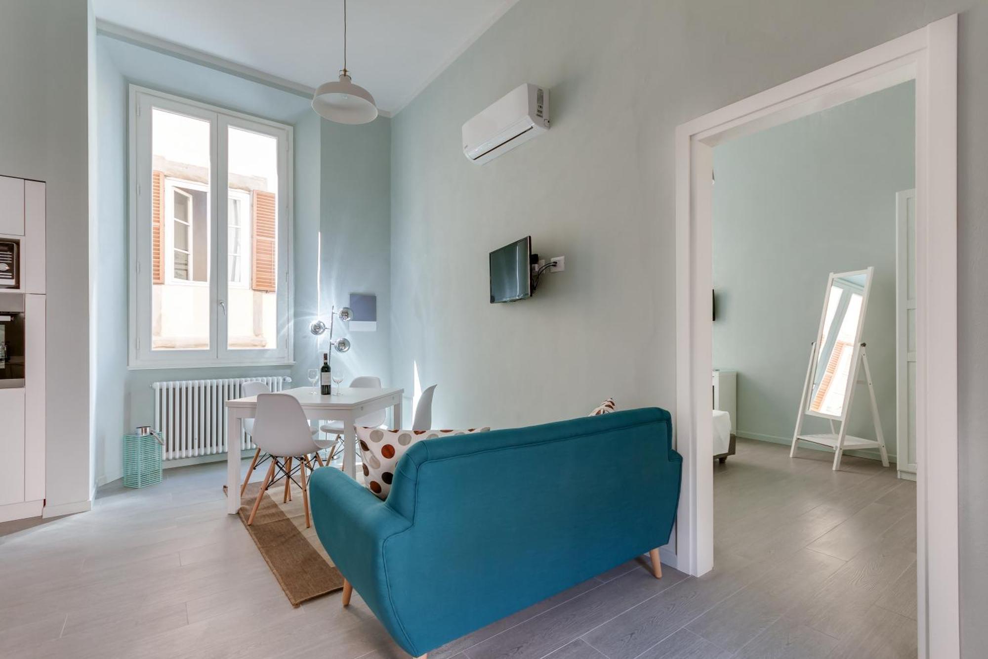 Apartments Florence-Taddea Terrace Esterno foto