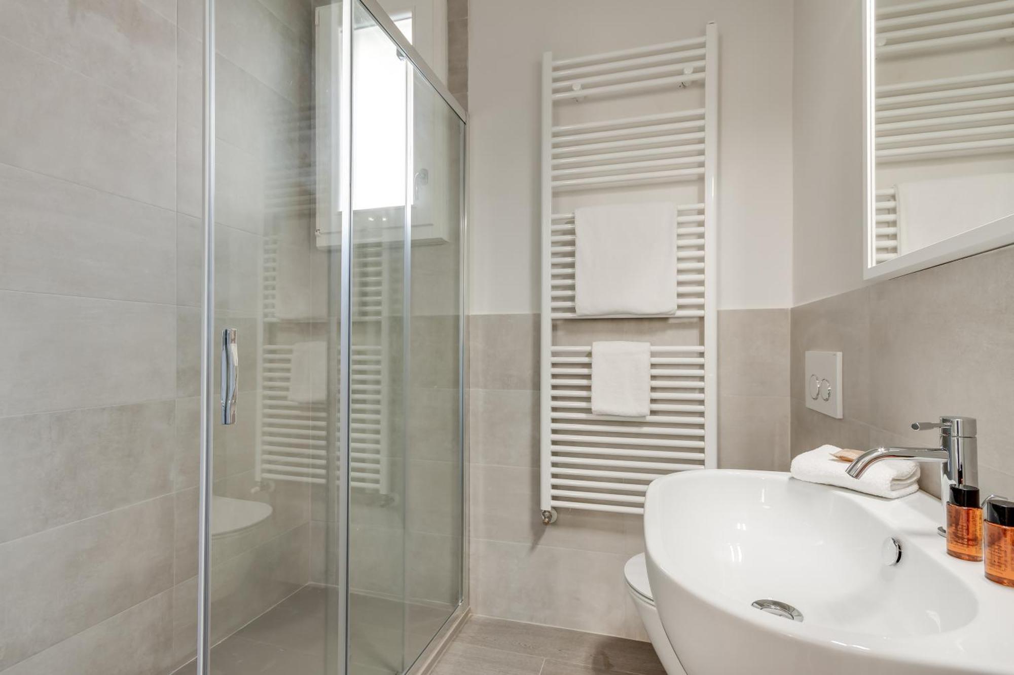 Apartments Florence-Taddea Terrace Esterno foto