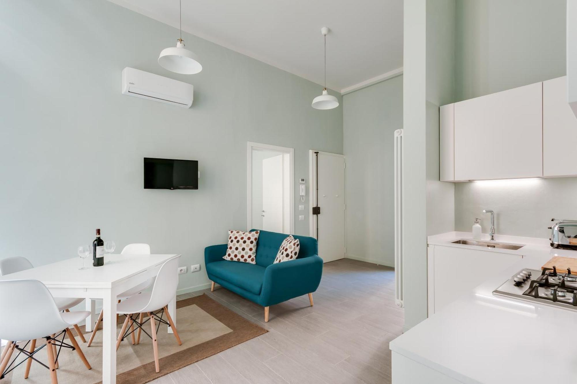 Apartments Florence-Taddea Terrace Esterno foto
