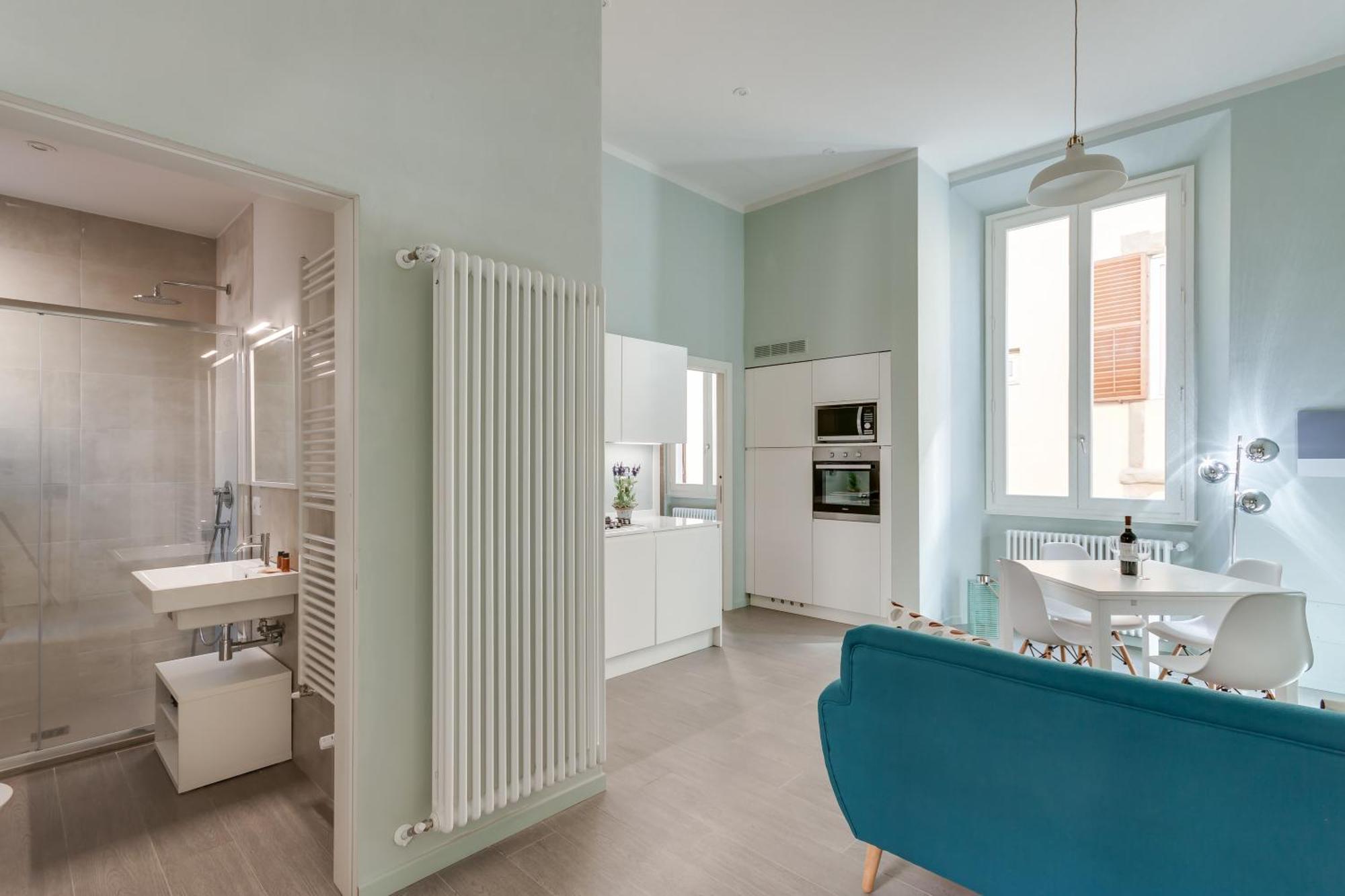 Apartments Florence-Taddea Terrace Esterno foto